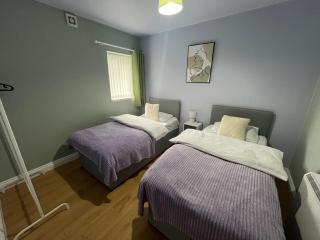 Birmingham City Stay Apartments - Birmingham - 8