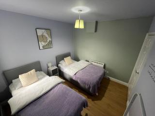 Birmingham City Stay Apartments - Birmingham - 5