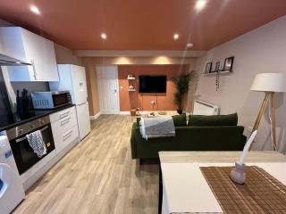Birmingham City Stay Apartments - Birmingham - 4