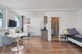 RO01 Schickes 1-Zimmer Apartment - Darmstadt - 6