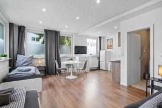 RO01 Schickes 1-Zimmer Apartment - Darmstadt - 3