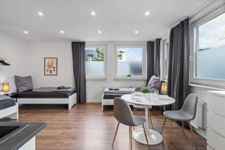 RO01 Schickes 1-Zimmer Apartment - Darmstadt - 2