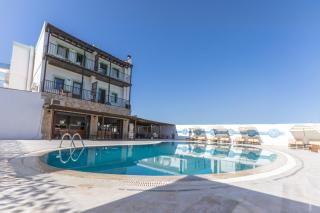 Salinas Beach Hotel Bodrum-Boutique Concept - Gümbet - 8