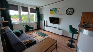 Apartament Mewa, blisko morza Gdańsk - Gdansk - 8