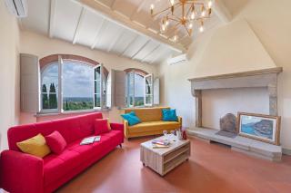 Amazing Villa Chimera Green 10 Pool&Gym - Arezzo - 5