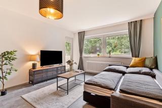 Arena trifft Suite by Cordis Sky in direkter Umgebung zur Arena - 4