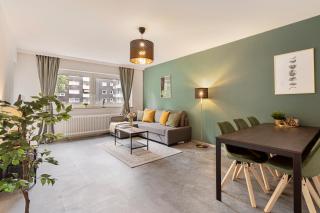 Arena trifft Suite by Cordis Sky in direkter Umgebung zur Arena - 9