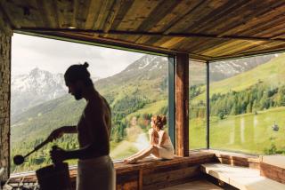 Hotel Schöne Aussicht - Sölden - 7