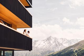 Hotel Schöne Aussicht - Sölden - 4