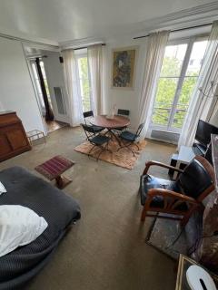 Appartement central Paris - París - 0