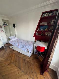 Appartement central Paris - París - 8