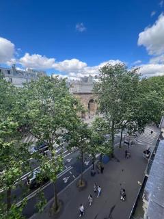 Appartement central Paris - París - 7