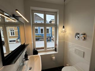 Apartmenthaus Buxtehude St -Petri-Platz Apt 2 - Buxtehude - 4