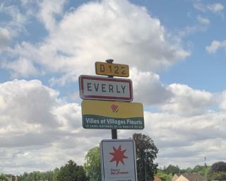 Hébergement à Everly - 7