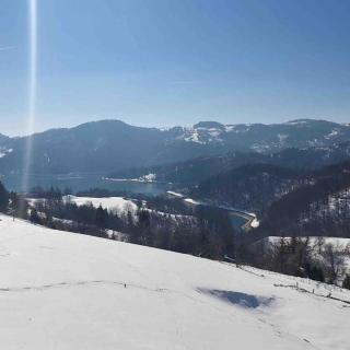 Zaovinski kutak - studio apartment 30m2 - Bajina Bašta - 1