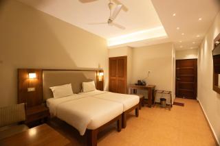The Nisha Continental - Kottayam - 9