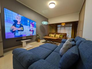 Villa Castle Ginza ヴィラ キャッスル 銀座 - Hikone - 0