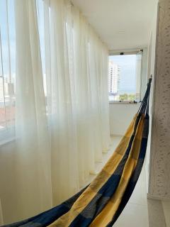 Apartamento de 2 quartos na Praia de Itaparica - 7