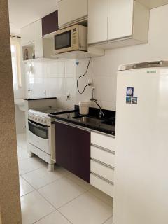 Apartamento de 2 quartos na Praia de Itaparica - Vila Velha - 4