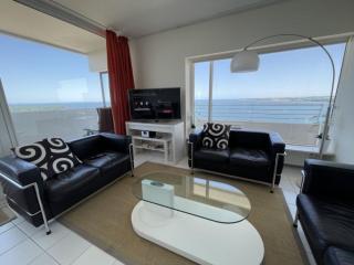 Wind und Meer 3-Zimmer-Ecksuite Maritim Residenz Travemünde - Lübeck - 8