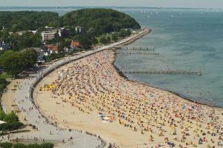Strand und Meer, Meerblick - 2