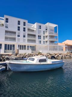 MY Hôtel Résidences - Port Leucate - Leucate - 5
