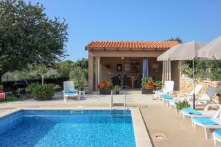 Ferienhaus mit Privatpool für 8 Personen ca 160 qm in Ližnjan, Istrien Südküste von Istrien - 8