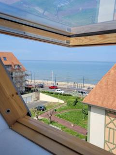 "Mon Évidence!" Magnifique appartement vue mer et accès direct à la plage - Villers-sur-Mer - 6