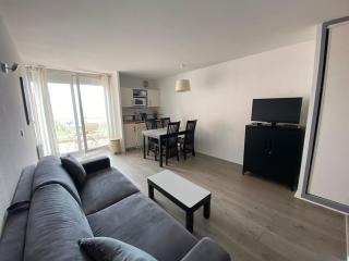 Cap corniche Sète front de mer parking wifi - 6