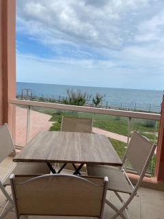 Cap corniche Sète front de mer parking wifi - 4