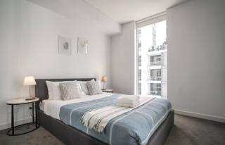 08Mascot 2Bedroom Abnb Style Apartment with Free Parking - Sídney - 5