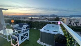 Saint Tropez Sea View Penthouse - Saint-Tropez - 8