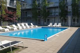 Apartment with pool, 10 min walk from Old Town - 0