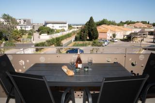 Sete bel appartement 2 personnes, terrasse - Sète - 0