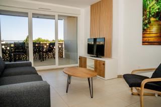 Sete bel appartement 2 personnes, terrasse - Sète - 6