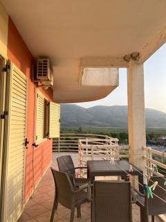 Horizon Apartments - Sea & Mountain View -Modern & Spacious Stay - Orikum - 8