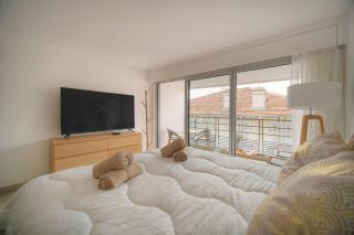 Sublime Studio TERRASSE, Edith Cavell- proche CROISETTE A0B196 - 5