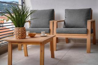 Sublime Studio TERRASSE, Edith Cavell- proche CROISETTE A0B196 - 9