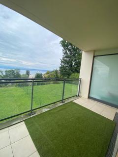 Appartement avec vue imprenable sur le Lac Leman - Évian-les-Bains - 3