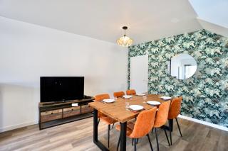 Villa Sophie - 500m de la mer - jacuzzi - 2