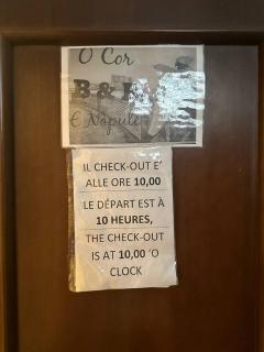 B&B O' Core e Napule - Napoli - 2