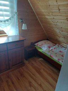 Domki U Tadzia 603-425-844 - Polańczyk - 1