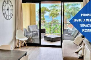 Eva - Piscine - Terrasse - VCA - Cannes - 0