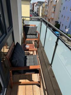 Elegant renovierte 2-Zimmerwhg - 5