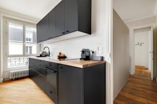 GuestReady - Parisian elegance in the 19th Arr. - Paris - 3