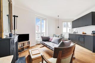 GuestReady - Parisian elegance in the 19th Arr. - Paris - 0