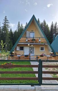 Vikendica Pine - Žabljak - 9