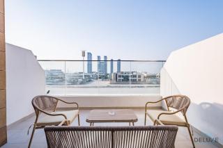 Delightful Studio Apartment in Azizi Riviera 20, Al Merkadh by Deluxe Holiday Homes - Dubaï - 8