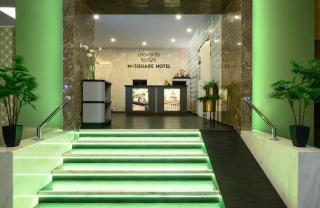 Leonardo Boutique Hotel Budapest M-Square - Budapest - 5