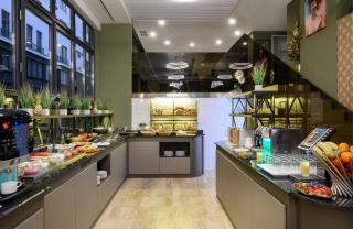 Leonardo Boutique Hotel Budapest M-Square - Budapeste - 4